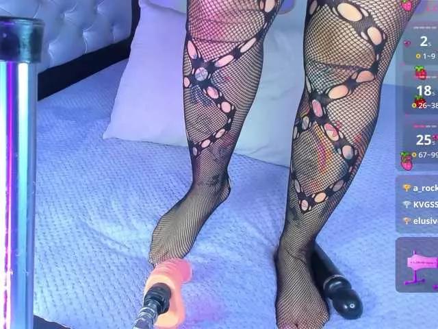 im-foxy011 on BongaCams 
