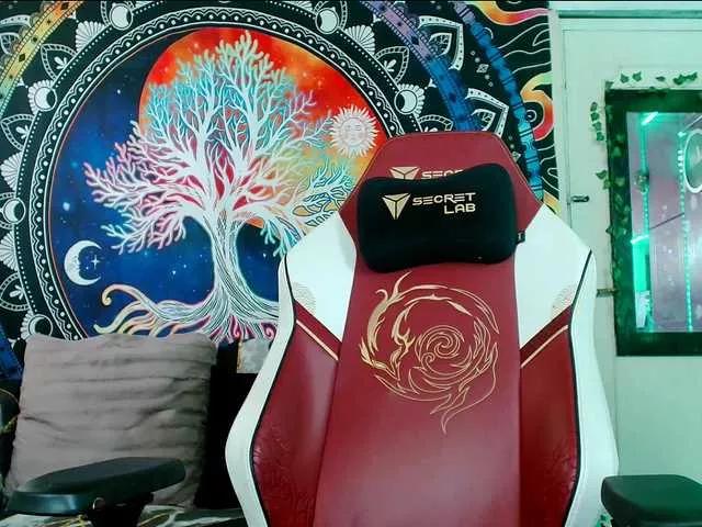 Indica on BongaCams 