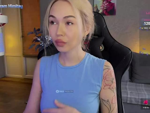 ITayaa on BongaCams 