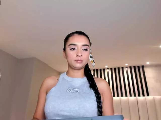 IvannaRussell on BongaCams 