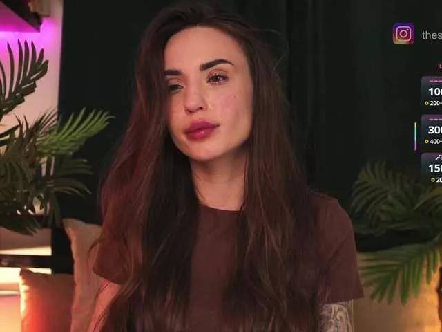 IzabellaOne on BongaCams 
