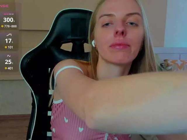 Jam-cream on BongaCams 