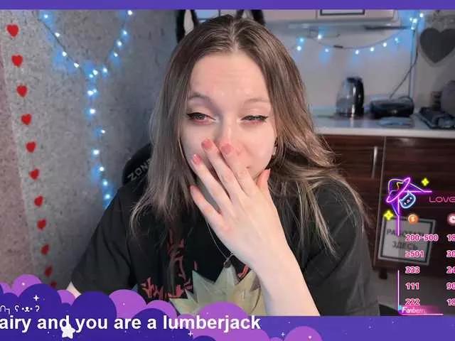 jellyPriestess on BongaCams 