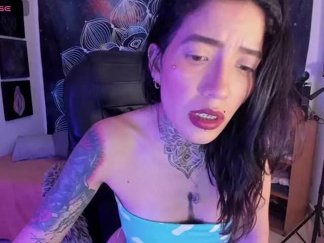JuanitaRivas on BongaCams 