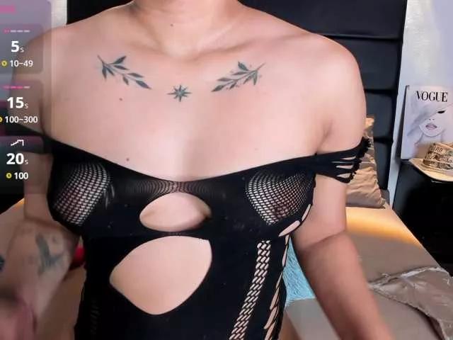 Julieta-Coopeer on BongaCams 
