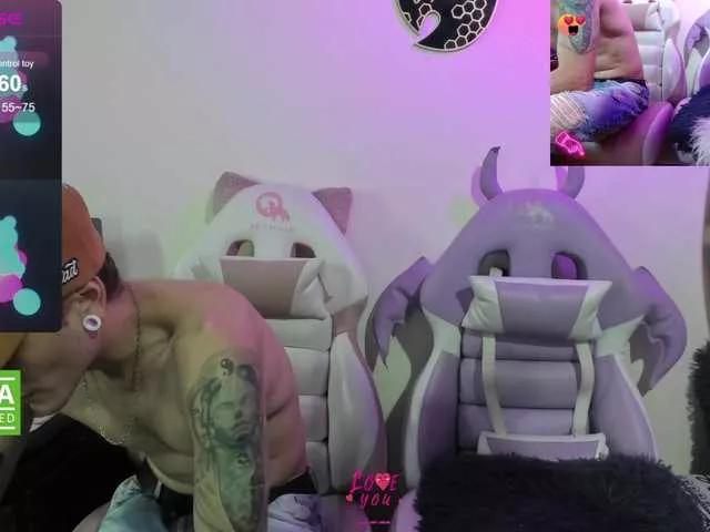 julieth-and-taiyler on BongaCams 