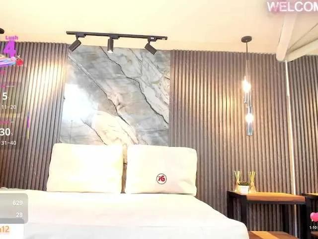 Sexy JuliethaTaylor wants you to fuck her body now JuliethaTaylor from BongaCams