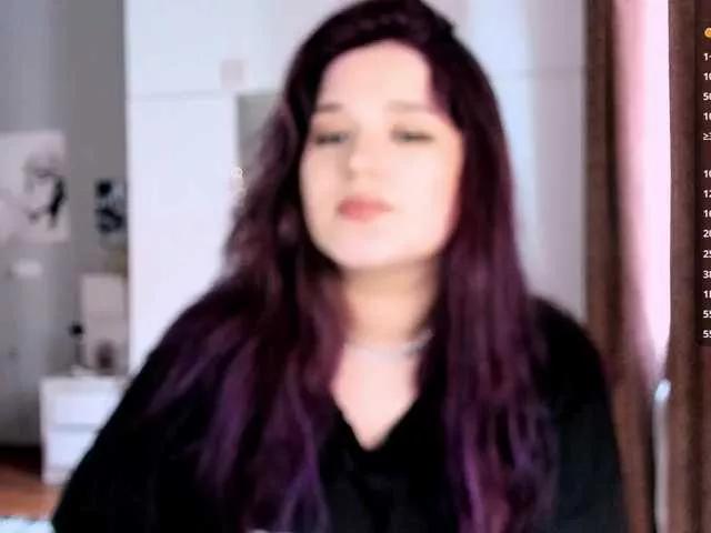 JulySlowdive on BongaCams 