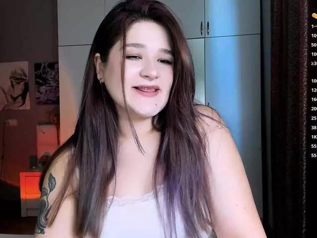JulySlowdive on BongaCams 