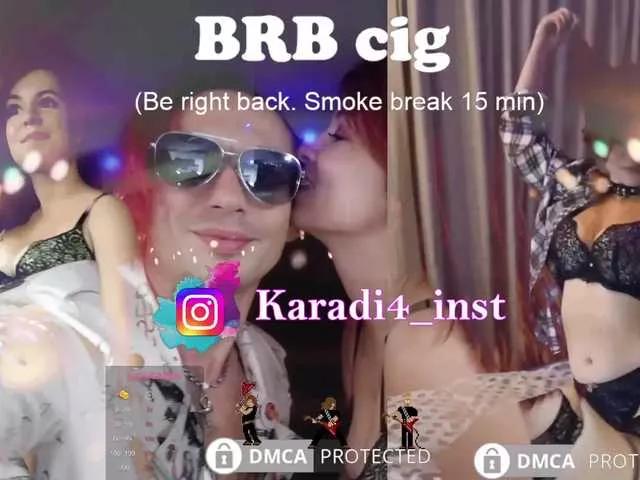 Karadi4 on BongaCams 