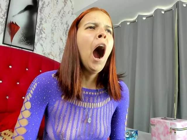 Kaylin-Julithe on BongaCams 
