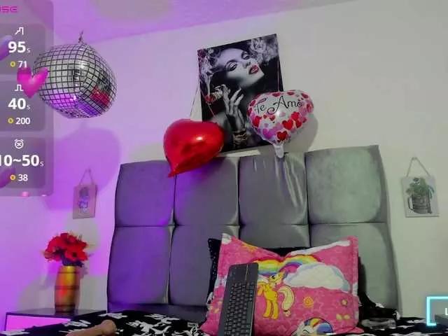kendall-star on BongaCams 