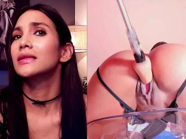 KinkyMindy on BongaCams
