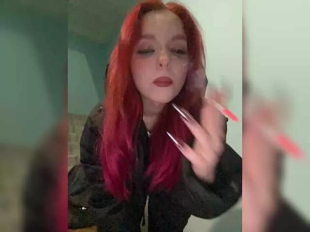 KiraSaud69 on BongaCams 