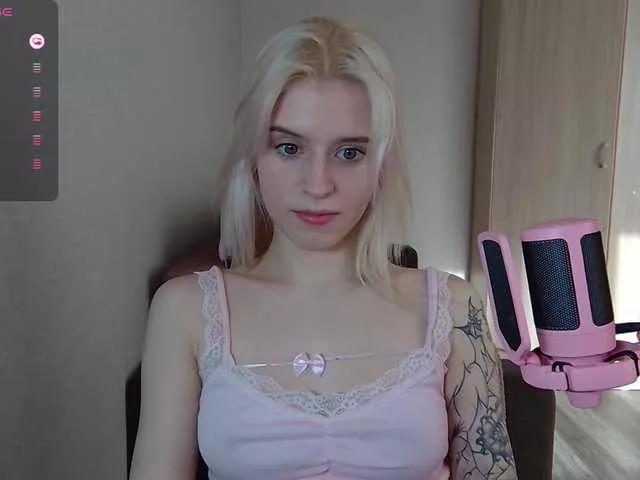 kissesliza on BongaCams 