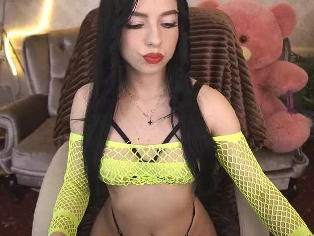 KitnissKiss on BongaCams 