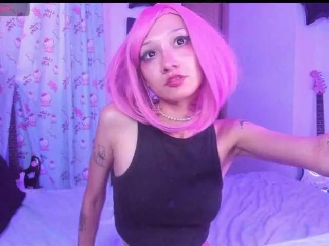 kitty-scream on BongaCams 
