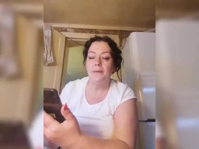 Klassnaya-1 on BongaCams 