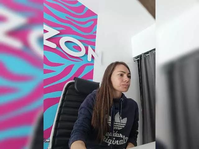 Konfeta-1 on BongaCams 