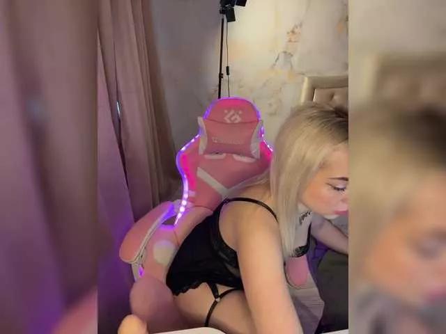 Kristallik-1 on BongaCams 