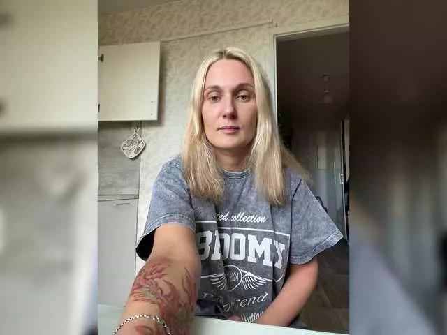 kykyshe4ka on BongaCams 