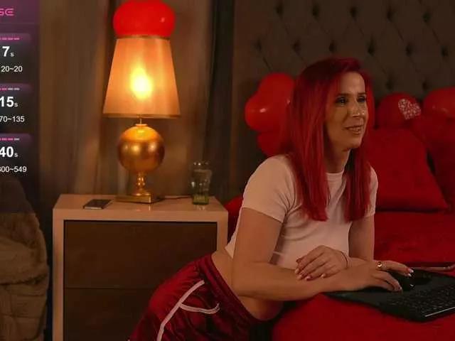KyraCase on BongaCams 
