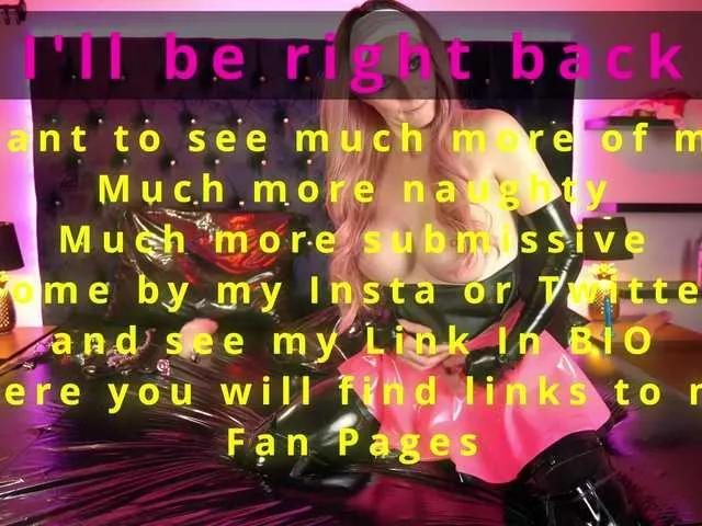 lacie-le-beauty on BongaCams 