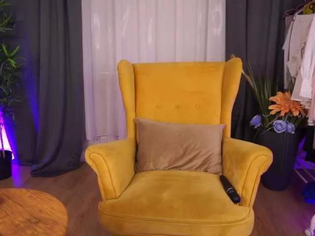 lady-vanya on BongaCams 