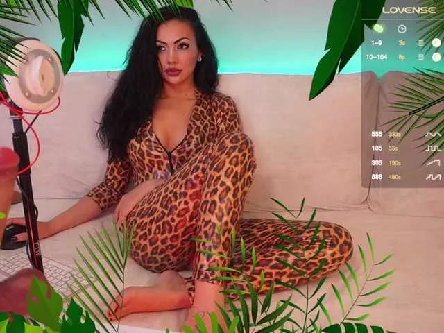 LADYCharmer on BongaCams 