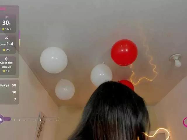 Laraa-tay on BongaCams 