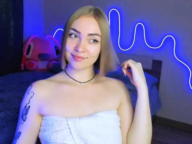 Watch LaraKrein-lk, she wants to masturbate for you LaraKrein-lk from BongaCams