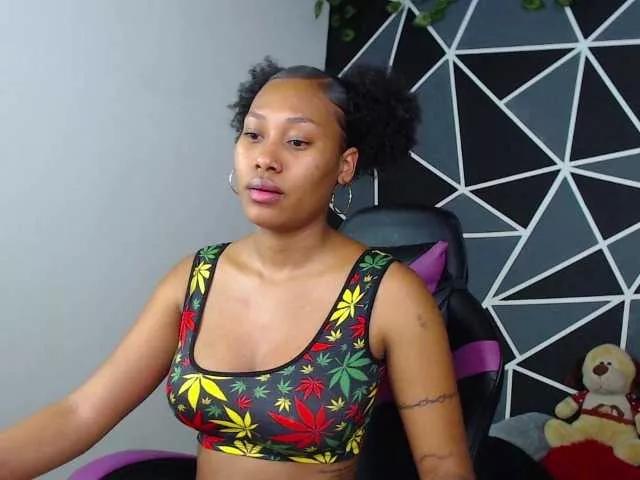 LaureenMoon on BongaCams 