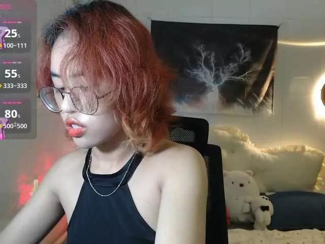 LichiLiin on BongaCams 