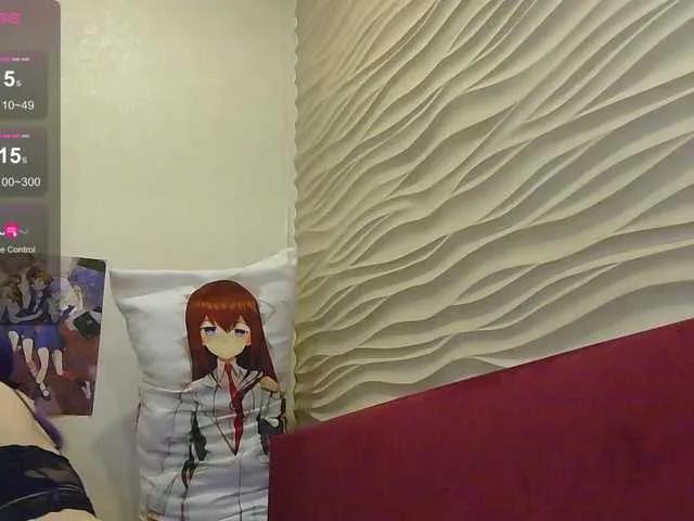 LilianOsbourne on BongaCams 