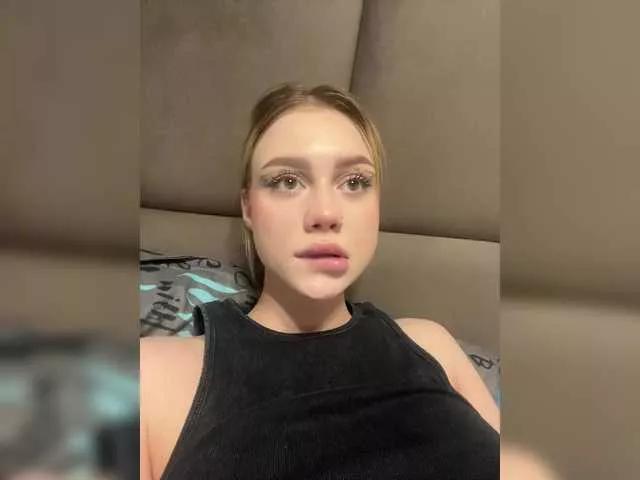 Linaaa on BongaCams 