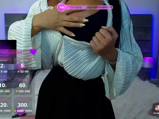 LinettAbsolut on BongaCams 