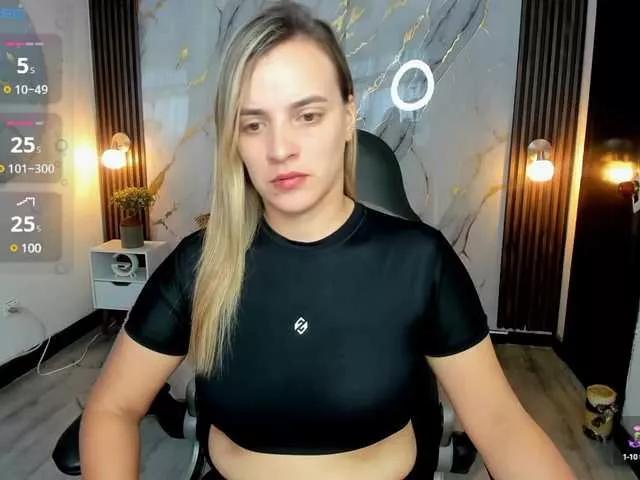 Lissabrownx on BongaCams