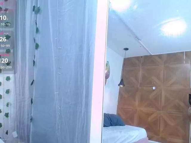 lizzybarbie1 on BongaCams 