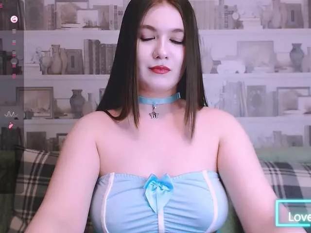 LonaNanny on BongaCams 