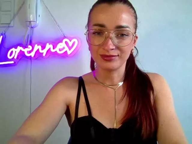 LorennePlay on BongaCams 