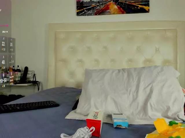 Lovely-Allison on BongaCams 