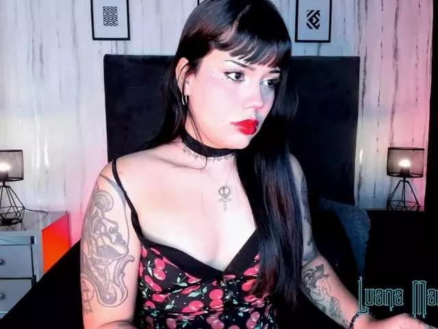 LuanaMarCielo on BongaCams 