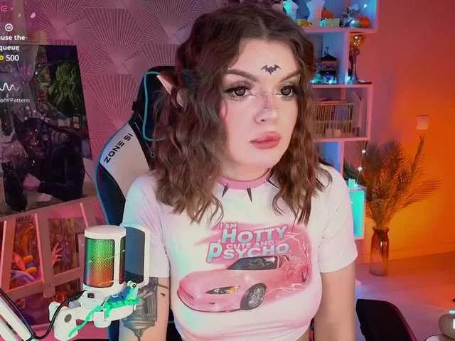 LumiRage on BongaCams 