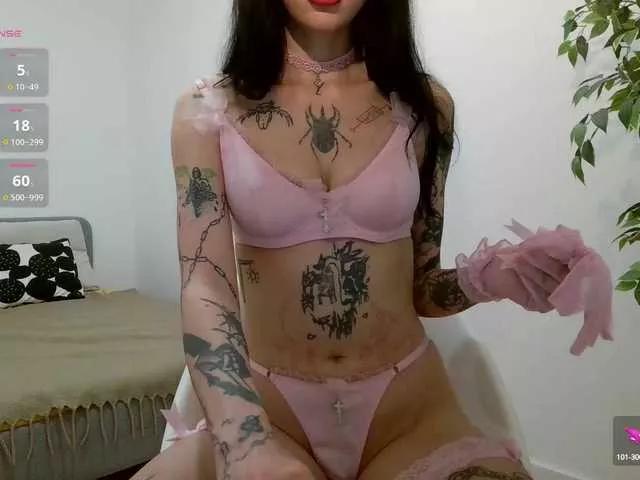 Mafimea on BongaCams 