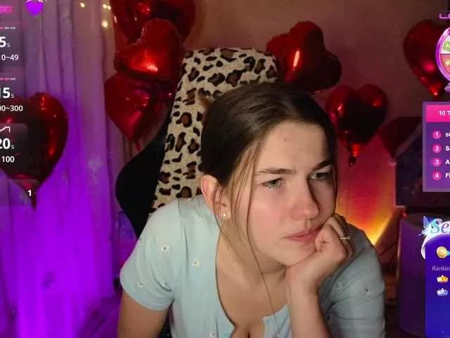 mag1c-eyes on BongaCams 