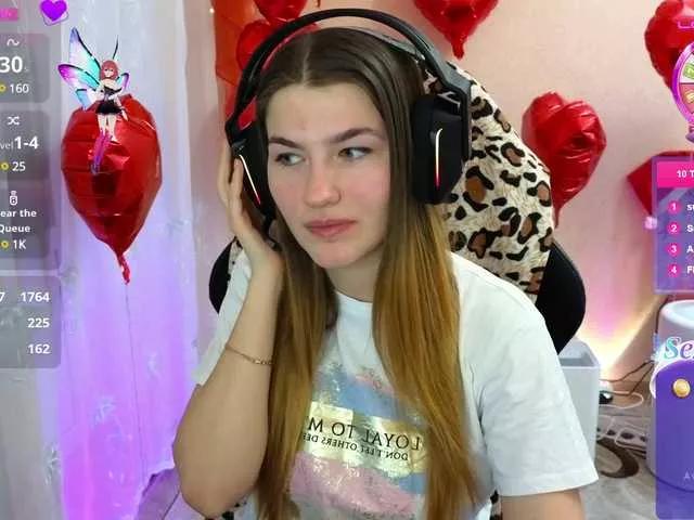 mag1c-eyes on BongaCams 