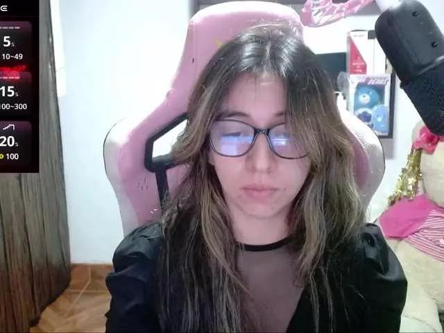 Maggie-Fox on BongaCams 