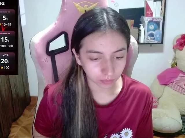 Maggie-Fox on BongaCams 