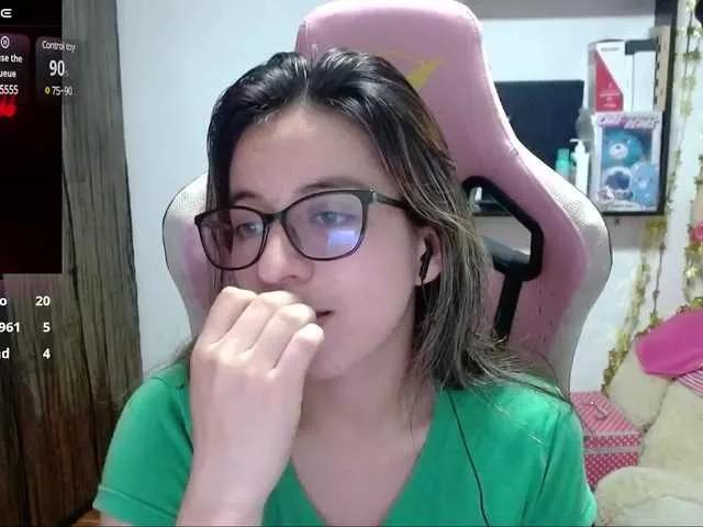 Maggie-Fox on BongaCams 