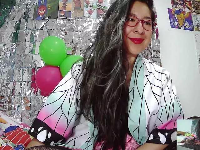 Malishka19 on BongaCams 